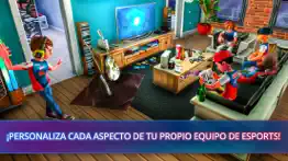 esports life tycoon iphone capturas de pantalla 3
