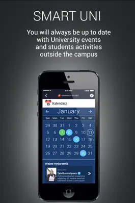 Game screenshot SmartUni - Uniwersytet Łódzki apk