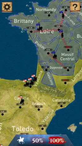 Game screenshot Europe Conquest hack
