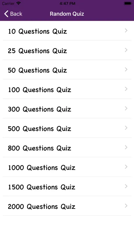 Fundamentals of Nursing Mock