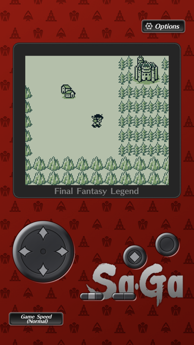 COLLECTION of SaGa FF LEGEND