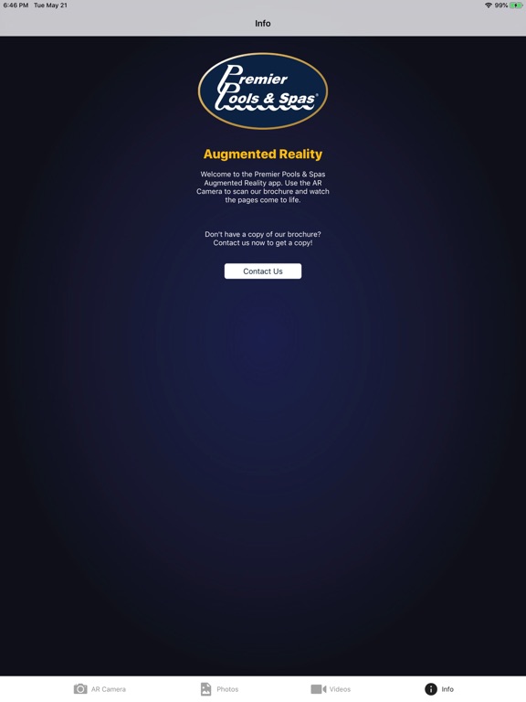 Screenshot #6 pour Premier Pools AR