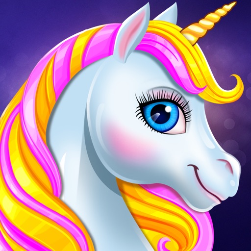 My Cute Pony - Princess Games iOS App