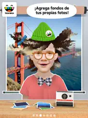 toca hair salon me ipad capturas de pantalla 4