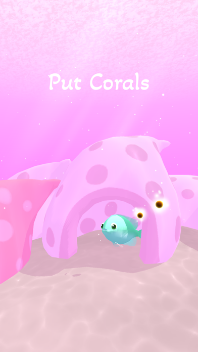 Feeding My Fish: Make Aquarium Screenshot