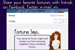 Game screenshot Ask Fortuna apk