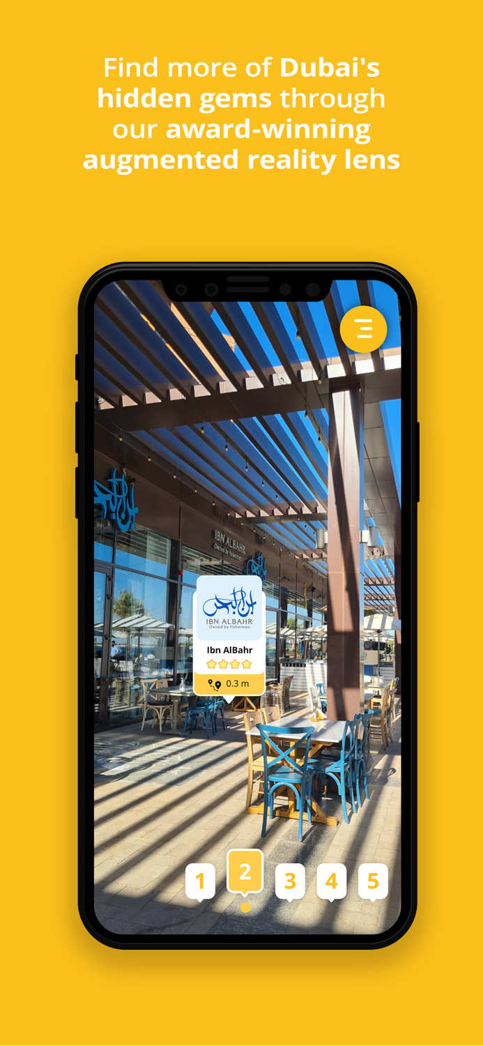 Ayn - Restaurants Nearby