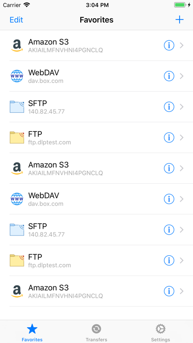 Screenshot #1 pour S3 Tools