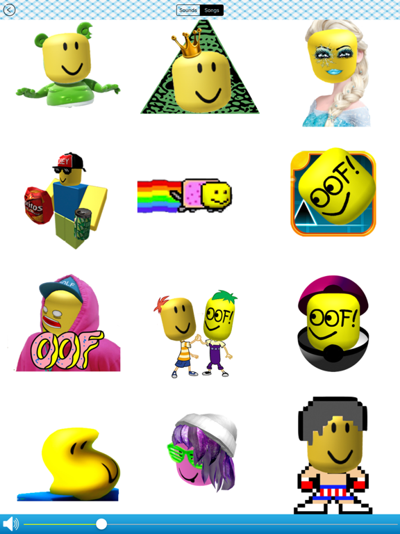 Oof soundboard for Robloxのおすすめ画像3