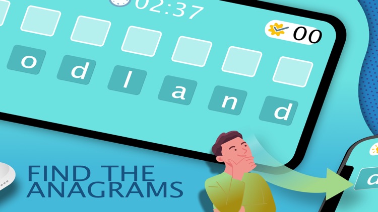 Anagrams - word game