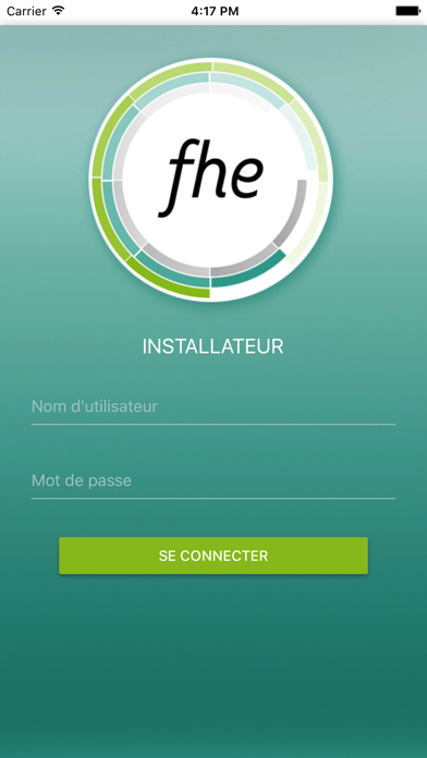 Screenshot #1 pour Installateur FHE