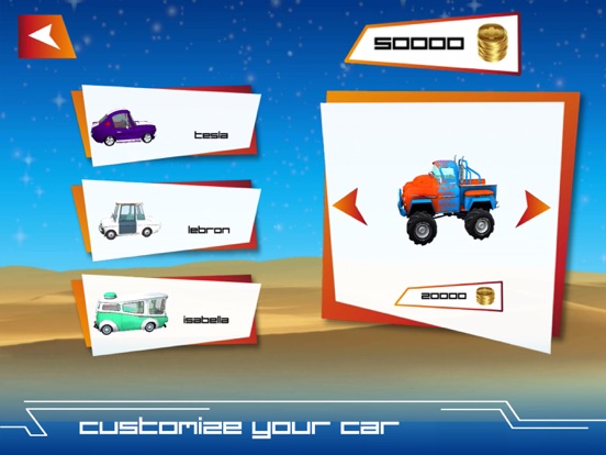 Screenshot #5 pour voitures de course 3D