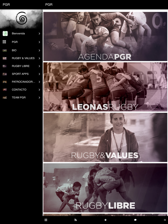 Screenshot #5 pour PGR APP