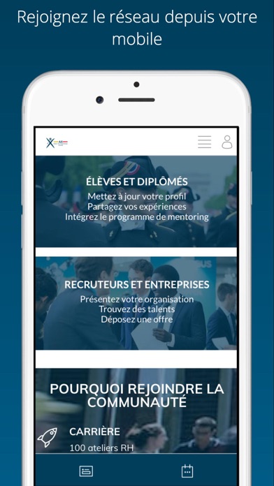 Screenshot #2 pour AX Polytechnique