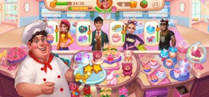 Cooking Yummy-Restaurant Game screenshot #3 for iPhone