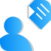 Notes in Contacts icon