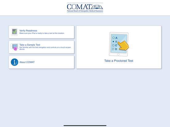 Screenshot #4 pour eCOMAT