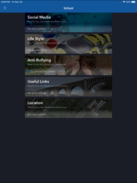 Screenshot #4 pour St. Joseph’s Castlebar