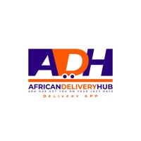AFRICAN DELIVERY DRIVER