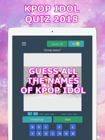 Kpop Idol Quiz 2018のおすすめ画像4