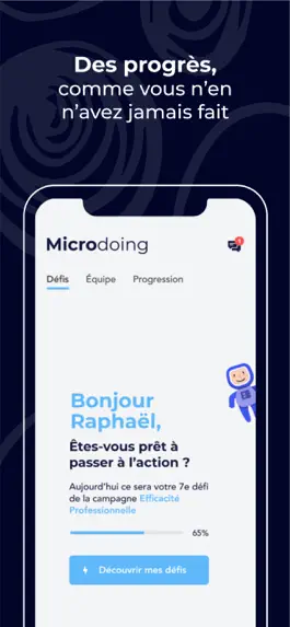 Game screenshot Microdoing apk