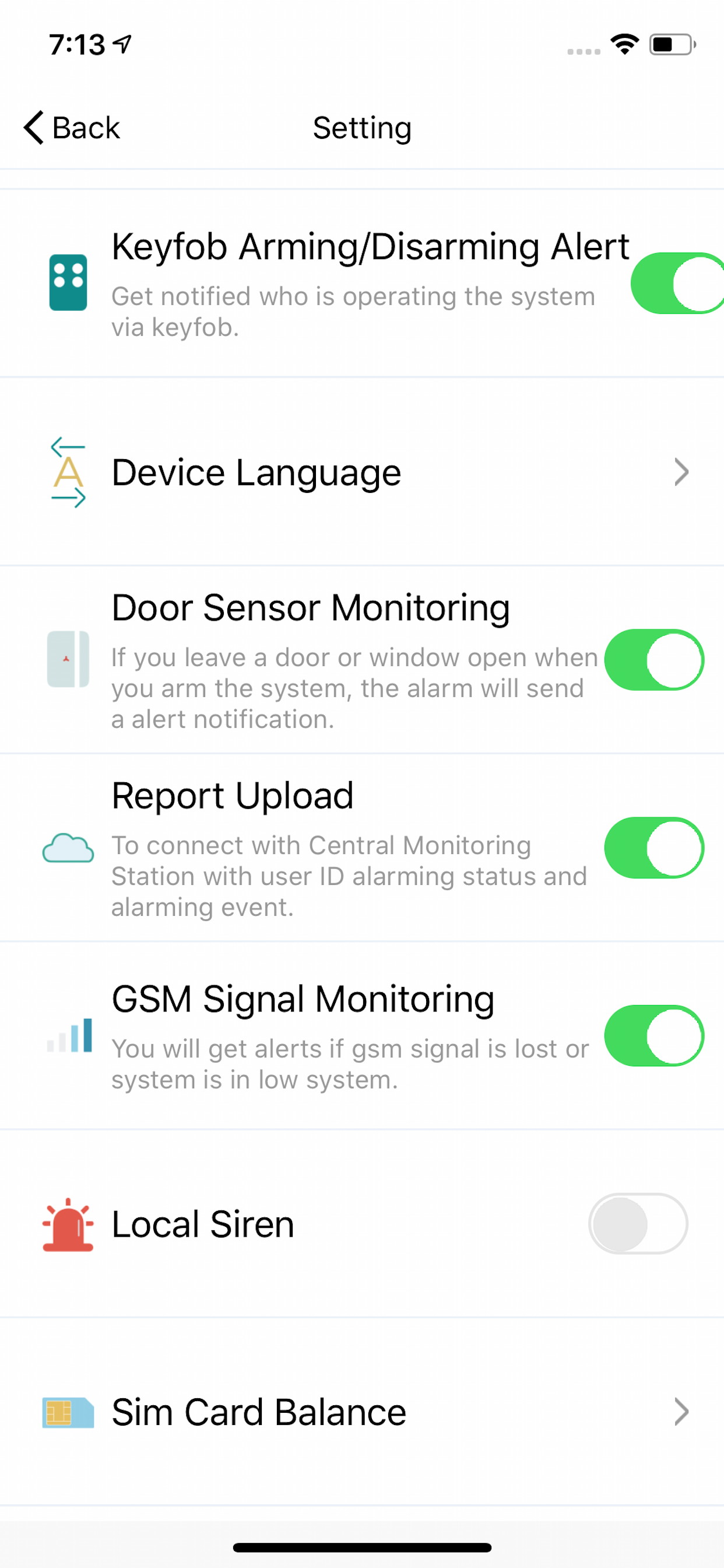 Wynbee - Smart Home