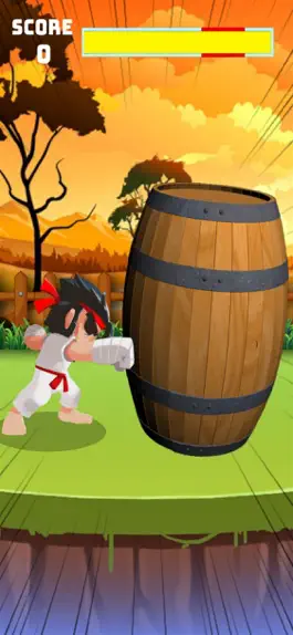 Game screenshot Nuck Chorris - Mr Fist apk