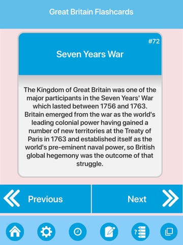 Great Britain History Quizのおすすめ画像6
