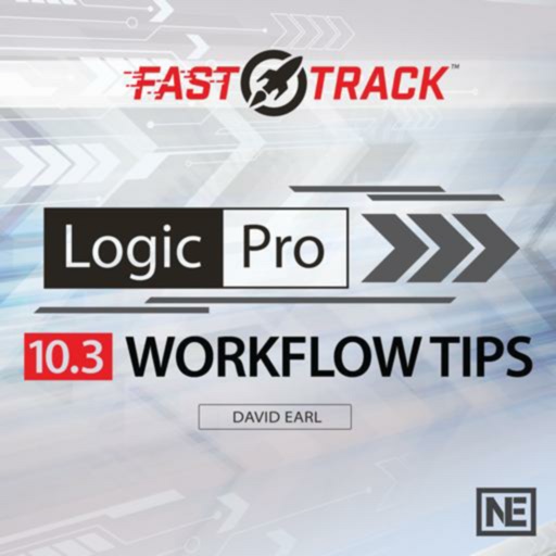 Workflow Tips for Logic Pro icon