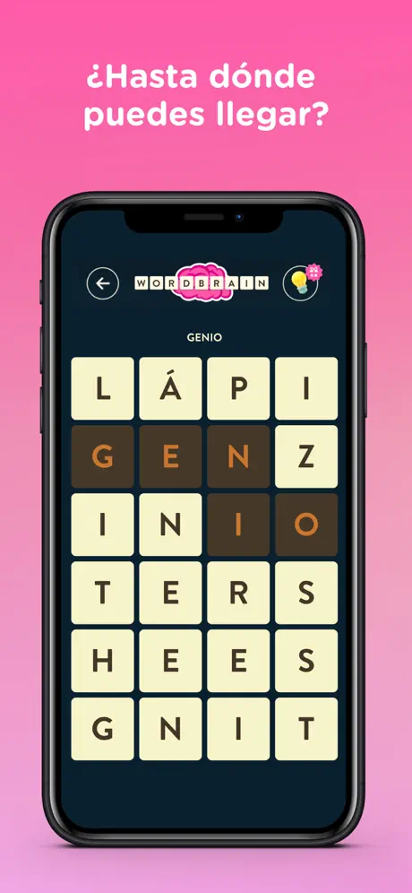 WordBrain