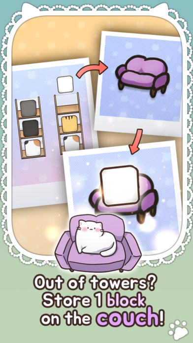 Screenshot #3 pour Sort the Cats - Brain puzzle