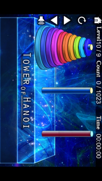 Tower of Hanoi-Pro