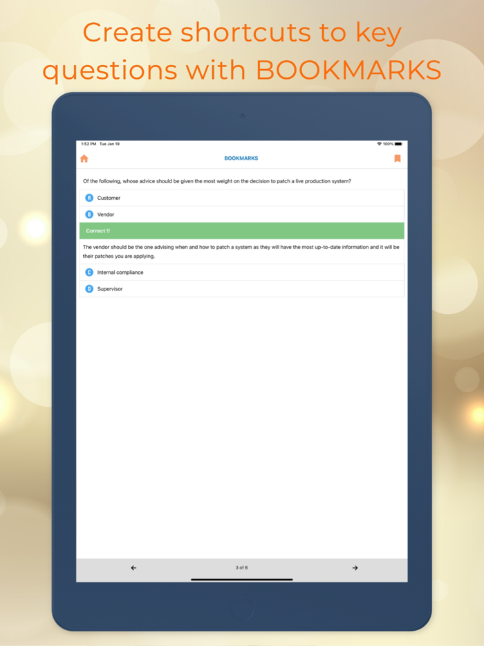 CCSP - ISC Official App