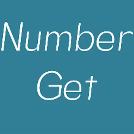 NumberGet Cheats