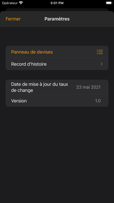 Screenshot #2 pour UnitTrans