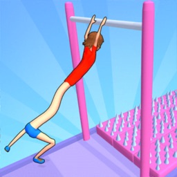 Elastic Girl Runner