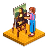 Puzzrama Pixel