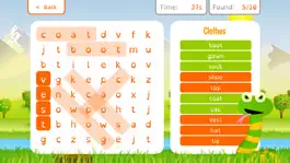 Game screenshot Squeebles Word Search apk