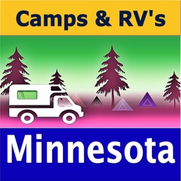 Minnesota – Camping & RV spots