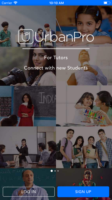 UrbanPro for Tutorsのおすすめ画像1