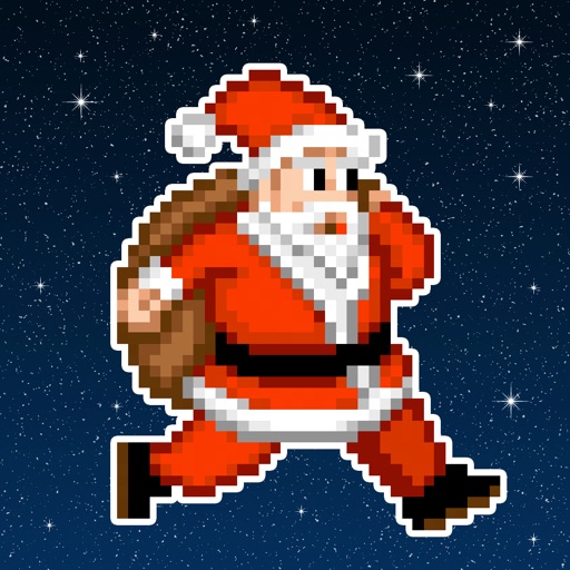 Santas coming: the game