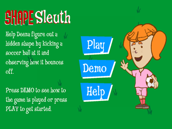 Screenshot #4 pour Quarked! Shape Sleuth
