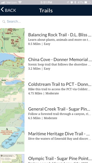 Tahoe Parks(圖5)-速報App