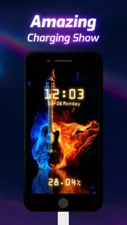 charging play animation - bolt iphone screenshot 1