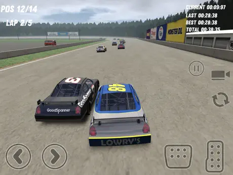 Thunder Stock Cars 2