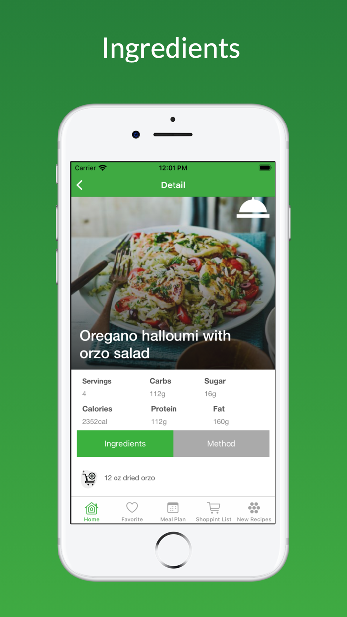 Vegetarian Recipes  Meal Plan