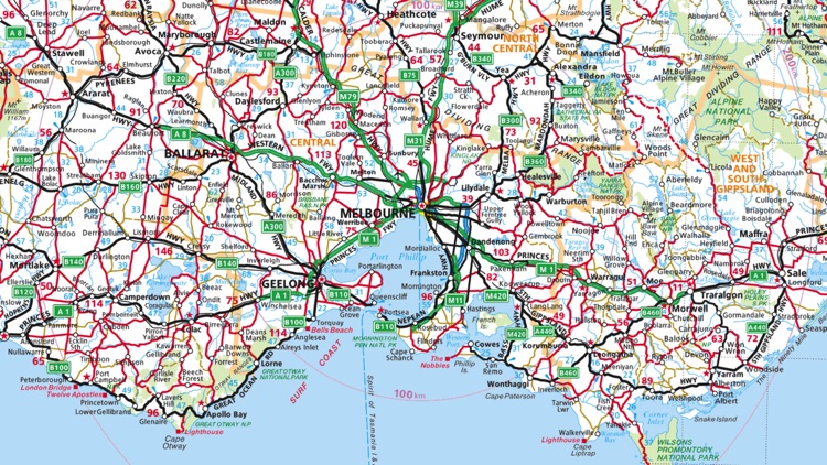 iMelway Edition 45 screenshot-3