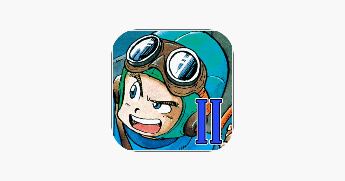 DRAGON QUEST II - Apps on Google Play