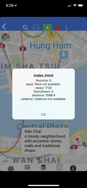 Hong Kong Subway Tour Maps(圖7)-速報App