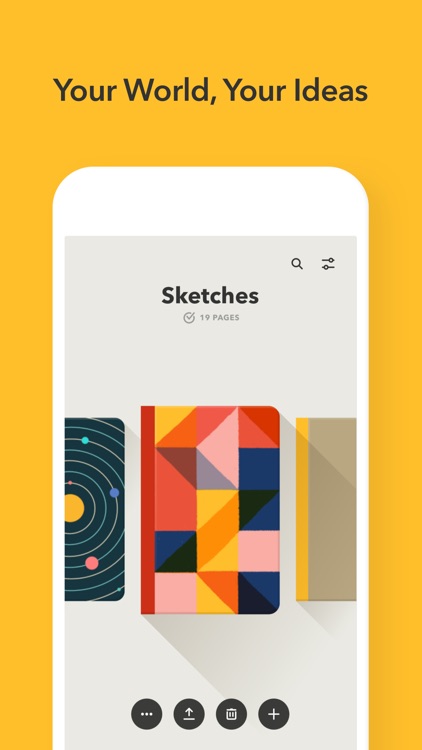 Paper by WeTransfer